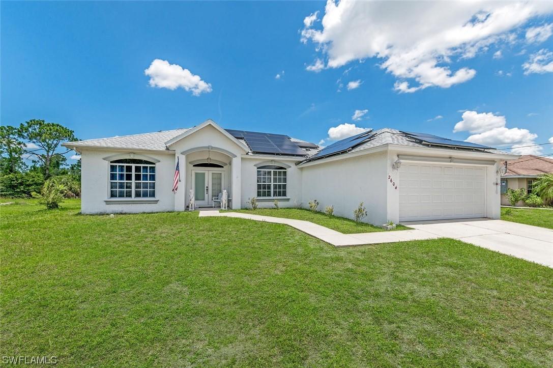 2604 Haviland Ave., Lehigh Acres, FL 33973