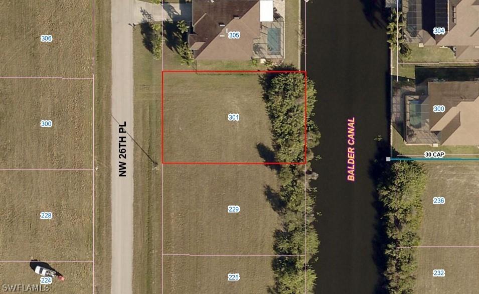 301 NW 26th Pl., Cape Coral, FL 33993