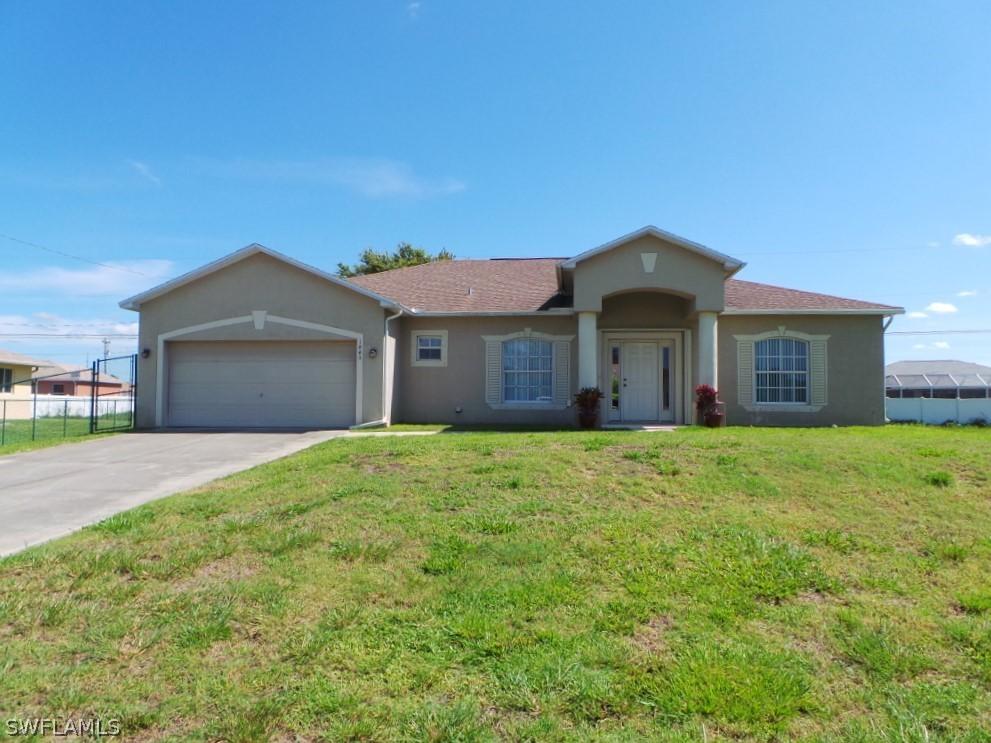 1845 NE 22nd Ter., Cape Coral, FL 33909