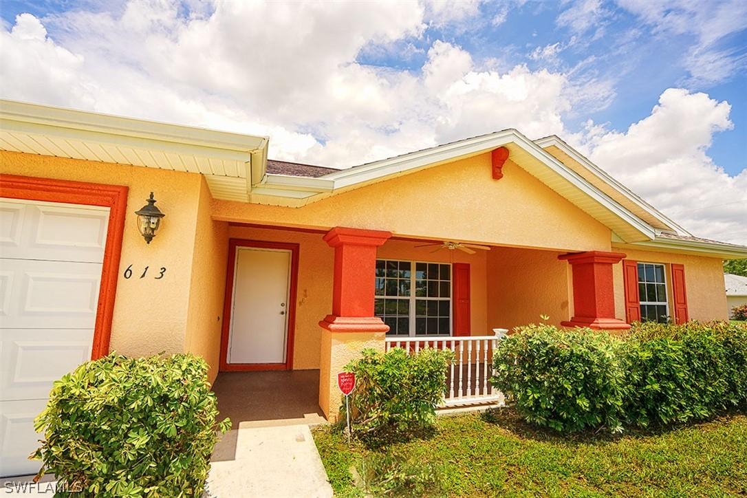 613 NE 2nd Ave., Cape Coral, FL 33909