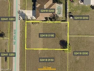 4109 NE 14th Pl., Cape Coral, FL 33909