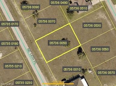 1221 NE 10th Ln., Cape Coral, FL 33909