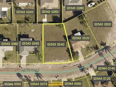 1719 NE 11th St., Cape Coral, FL 33909