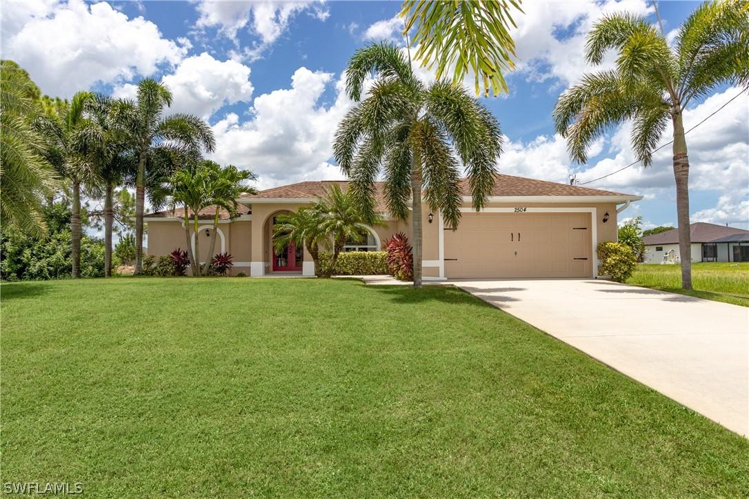 2504 NW 29th St., Cape Coral, FL 33993