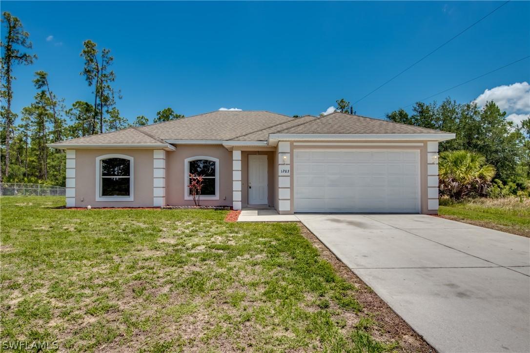 1203 E 13th St., Lehigh Acres, FL 33972