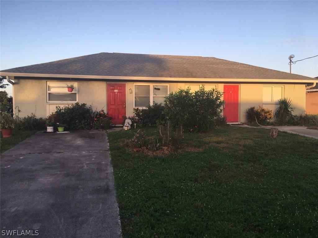 1116 Harry Ave., Lehigh Acres, FL 33973