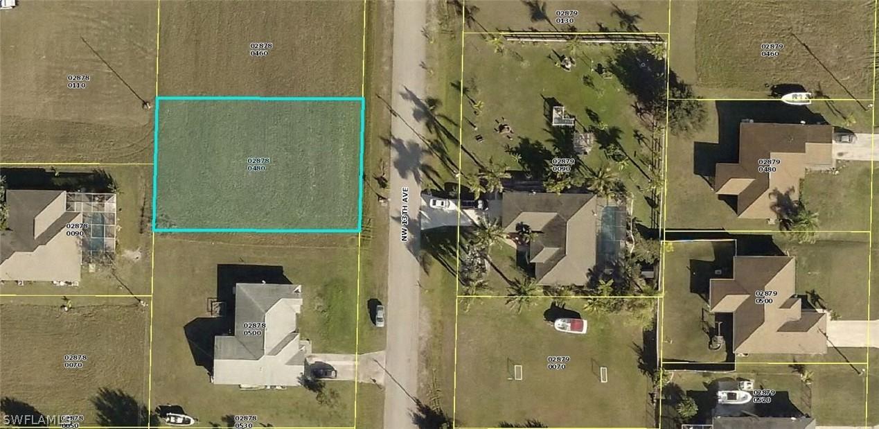 1404 NW 13th Ave., Cape Coral, FL 33993