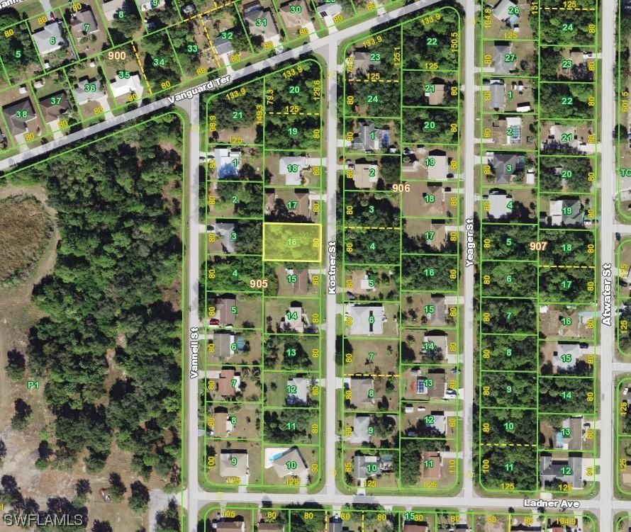 409 Kostner St., Port Charlotte, FL 33954