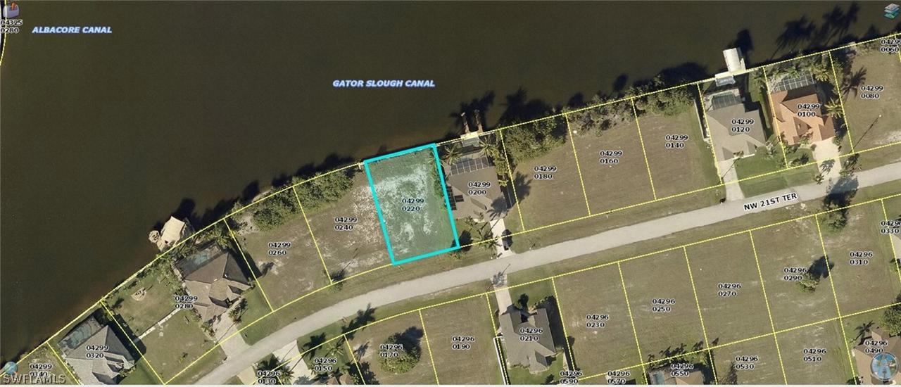 3519 NW 21st Ter., Cape Coral, FL 33993