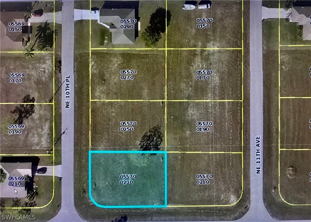 3433 NE 10th Pl., Cape Coral, FL 33909