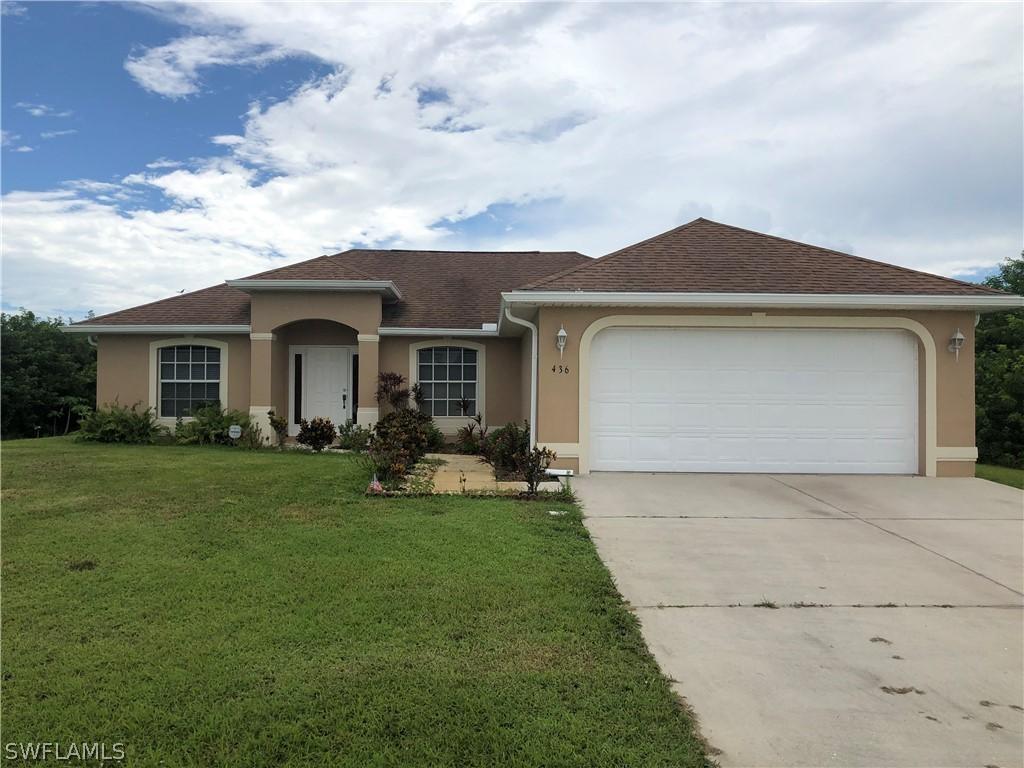 436 Labree Ave., Lehigh Acres, FL 33974