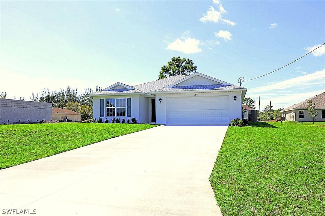 3018 NW Douglas Cir., Cape Coral, FL 33993