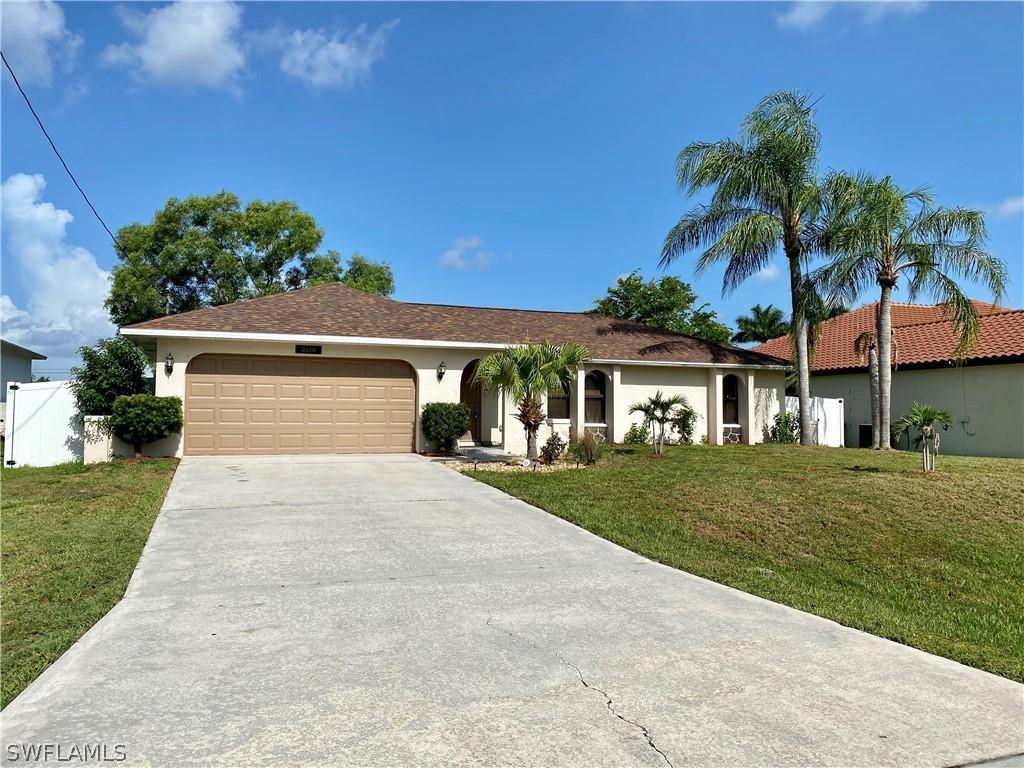2616 SW 17th Pl., Cape Coral, FL 33914