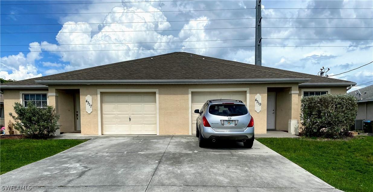 4317 SW Santa Barbara Pl., Cape Coral, FL 33914
