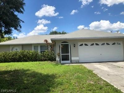 [Address Hidden by Seller], Cape Coral, FL 33990