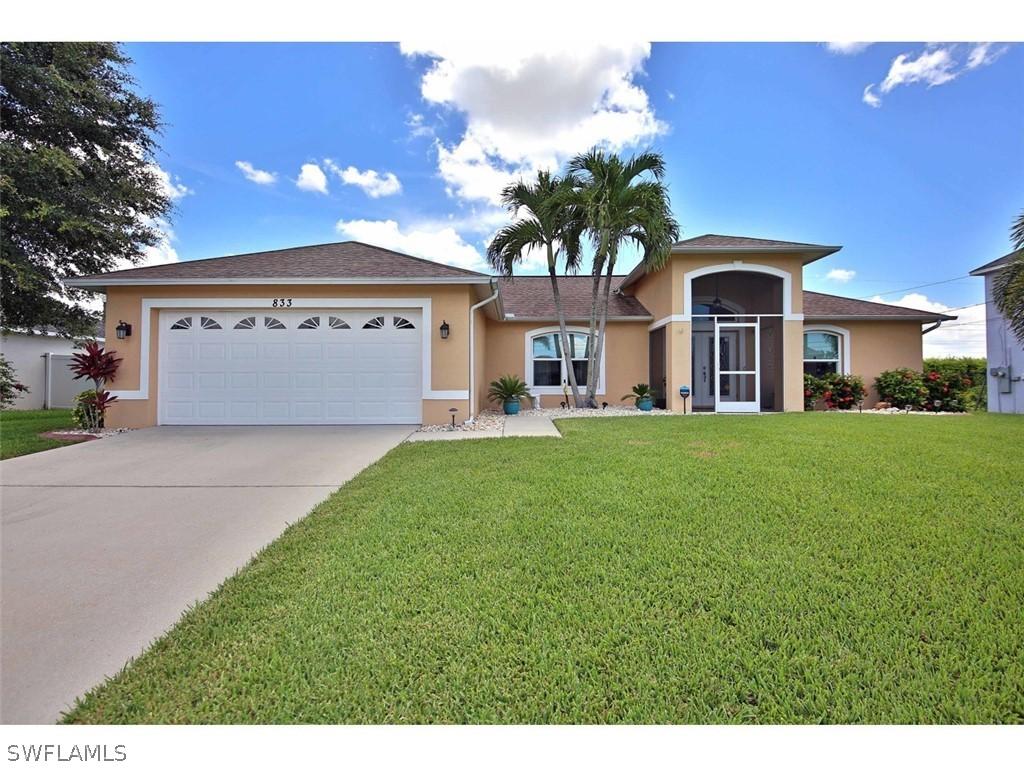 833 SW 4th Ave., Cape Coral, FL 33991