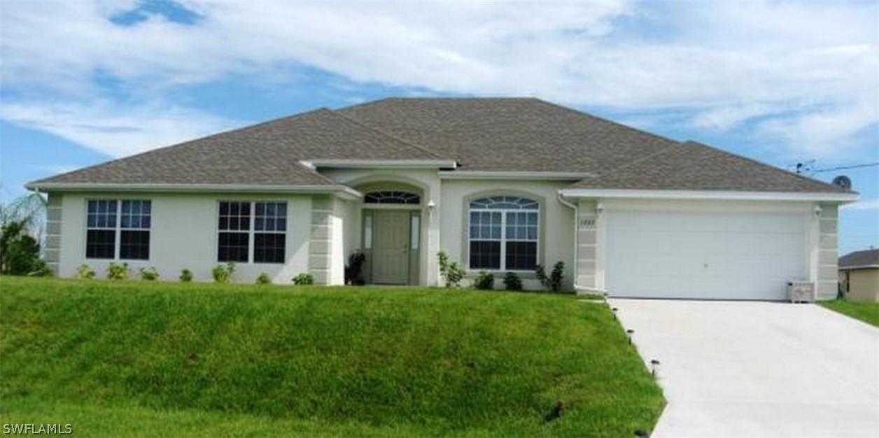 1727 NW 19th Ter., Cape Coral, FL 33993