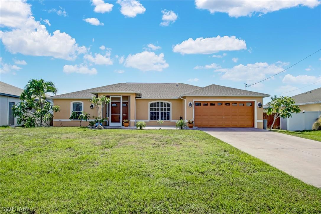 2520 SW 23rd Pl., Cape Coral, FL 33914