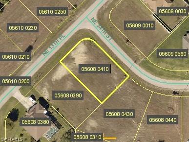 3357 NE 13th Pl., Cape Coral, FL 33909