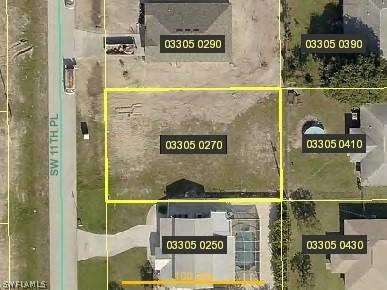 3735 SW 11th Pl., Cape Coral, FL 33914