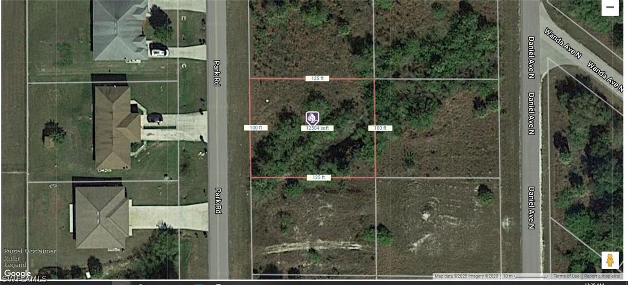 2512 Park Rd., Lehigh Acres, FL 33971