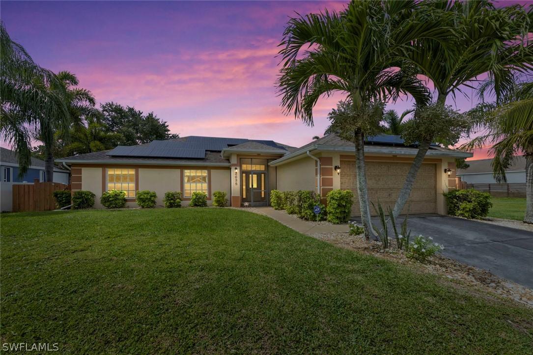 2635 SW 4th Ln., Cape Coral, FL 33991