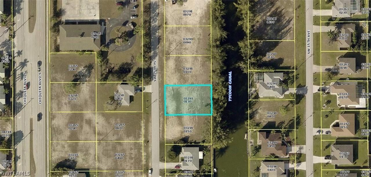 3309 SW 15th Pl., Cape Coral, FL 33914