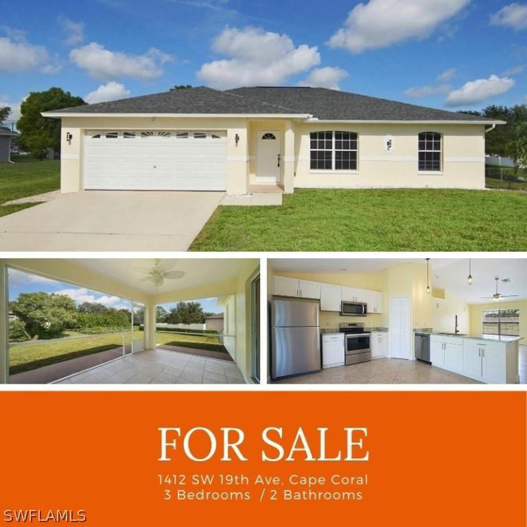 1412 SW 19th Ave., Cape Coral, FL 33991