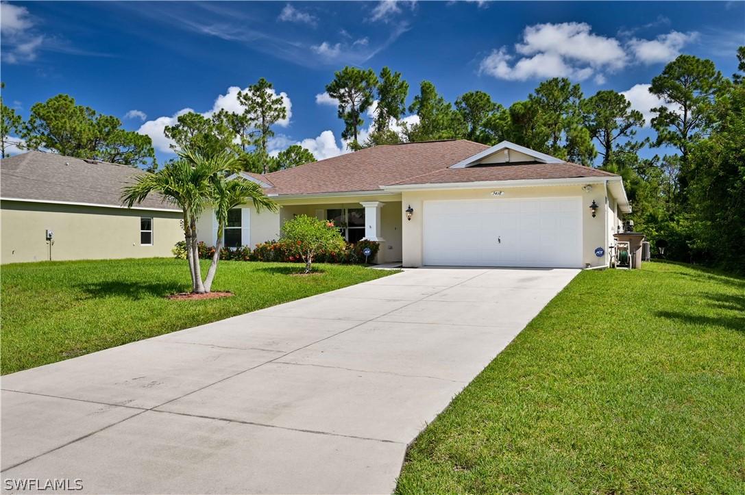 5418 Beck St., Lehigh Acres, FL 33971