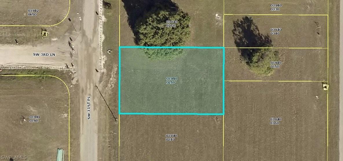 331 SW 31st Pl., Cape Coral, FL 33991