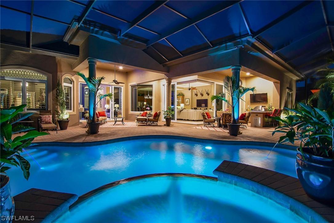 8988 Crooked Stick Ct., Naples, FL 34113