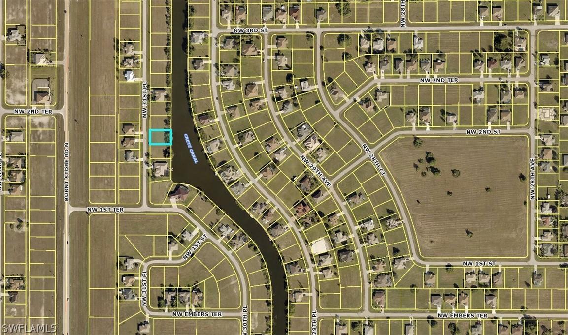 133 NW 31st Pl., Cape Coral, FL 33993