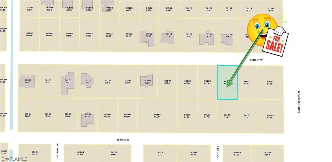 2505 39th St., Lehigh Acres, FL 33971