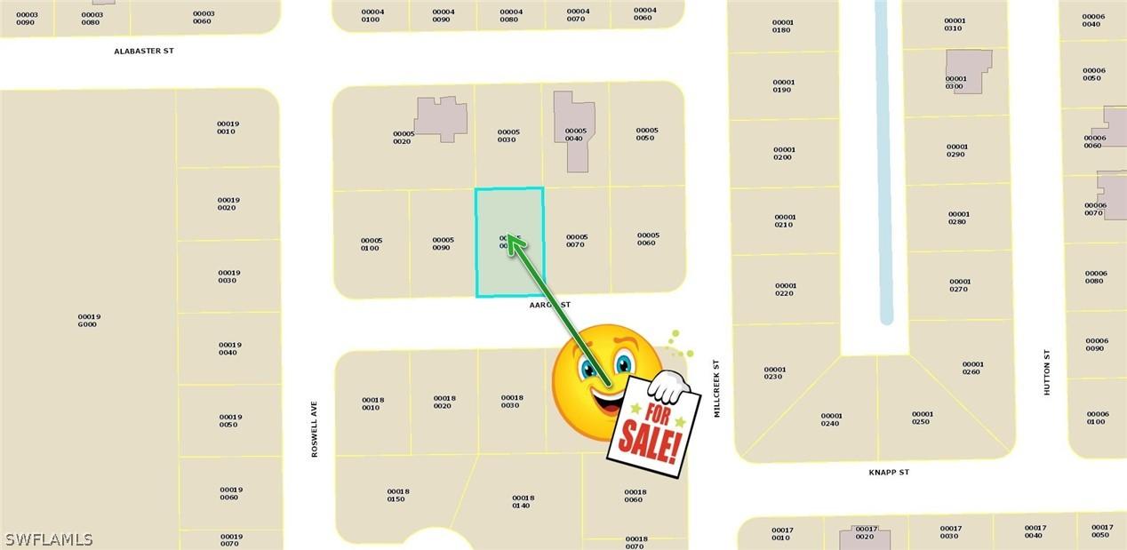 519 Aaron St., Lehigh Acres, FL 33974