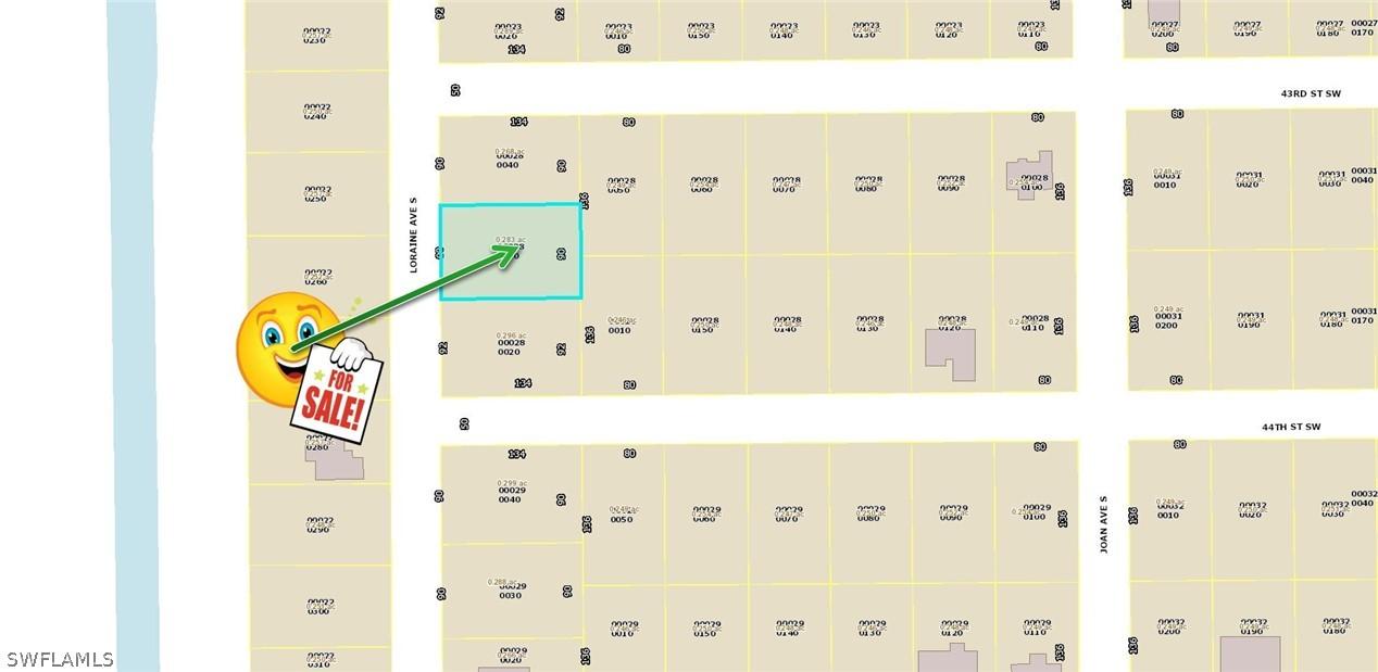 4303 Loraine Ave., Lehigh Acres, FL 33976