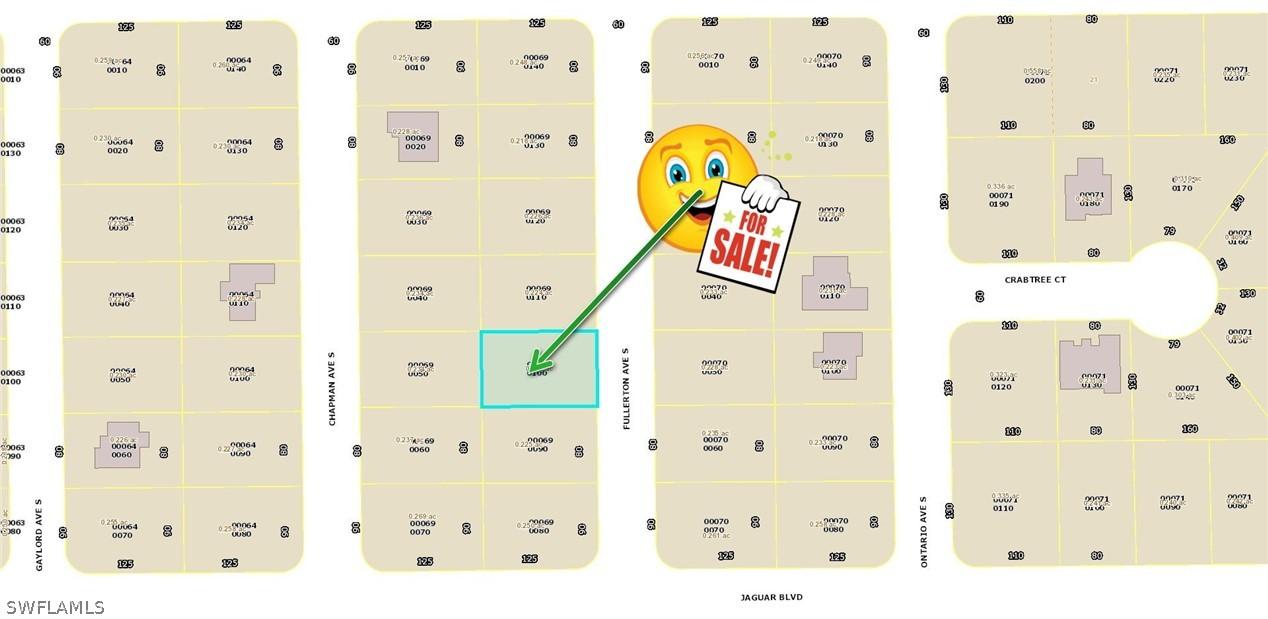 766 Fullerton Ave., Lehigh Acres, FL 33974