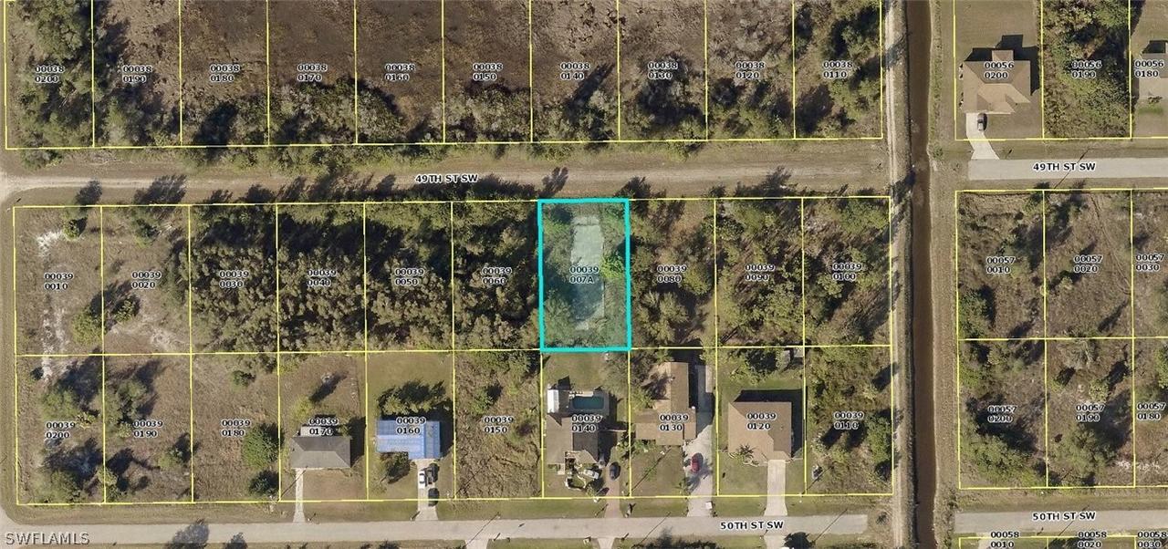 2607 49th St., Lehigh Acres, FL 33971