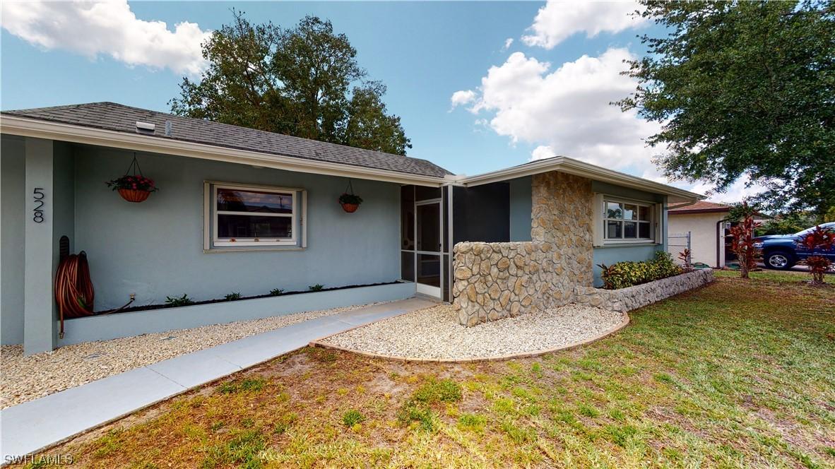 528 SE 36th St., Cape Coral, FL 33904