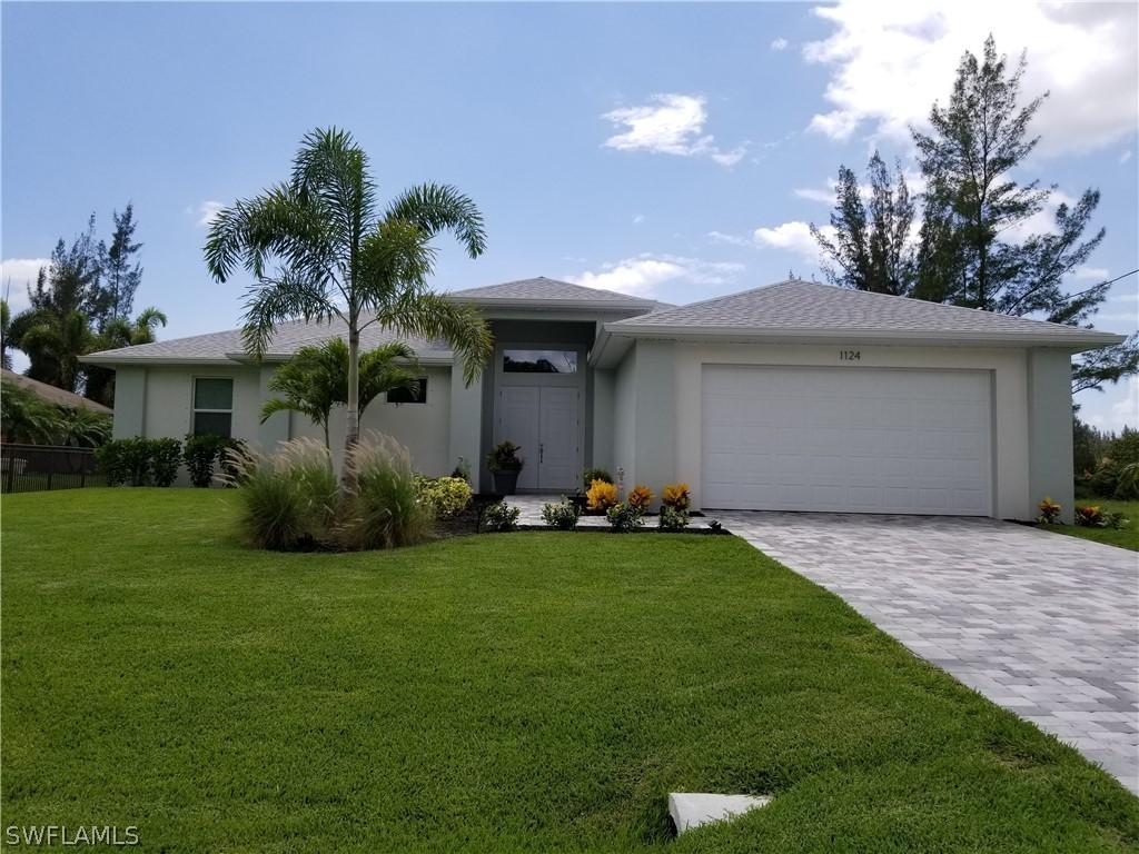 1124 SW 18th Ave., Cape Coral, FL 33991