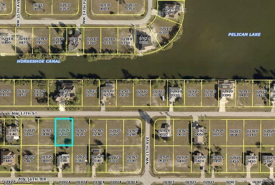 1416 NW 17th St., Cape Coral, FL 33993