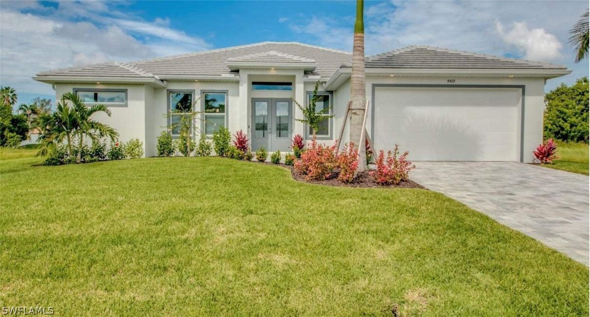 4410 SW 19th Pl., Cape Coral, FL 33914