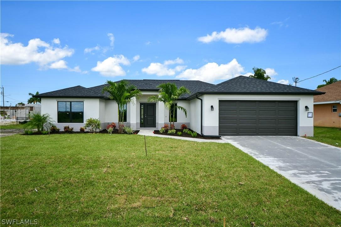 710 NW 36th Pl., Cape Coral, FL 33993