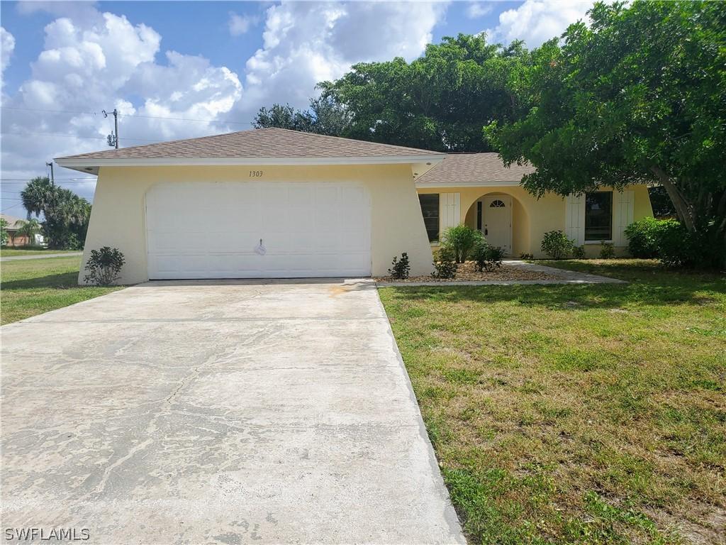 1303 NE 1st Ter., Cape Coral, FL 33909