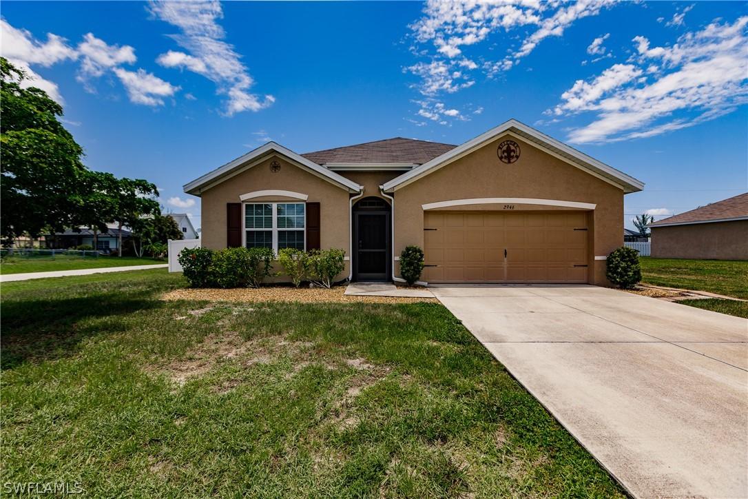 2946 SW 4th Ave., Cape Coral, FL 33914