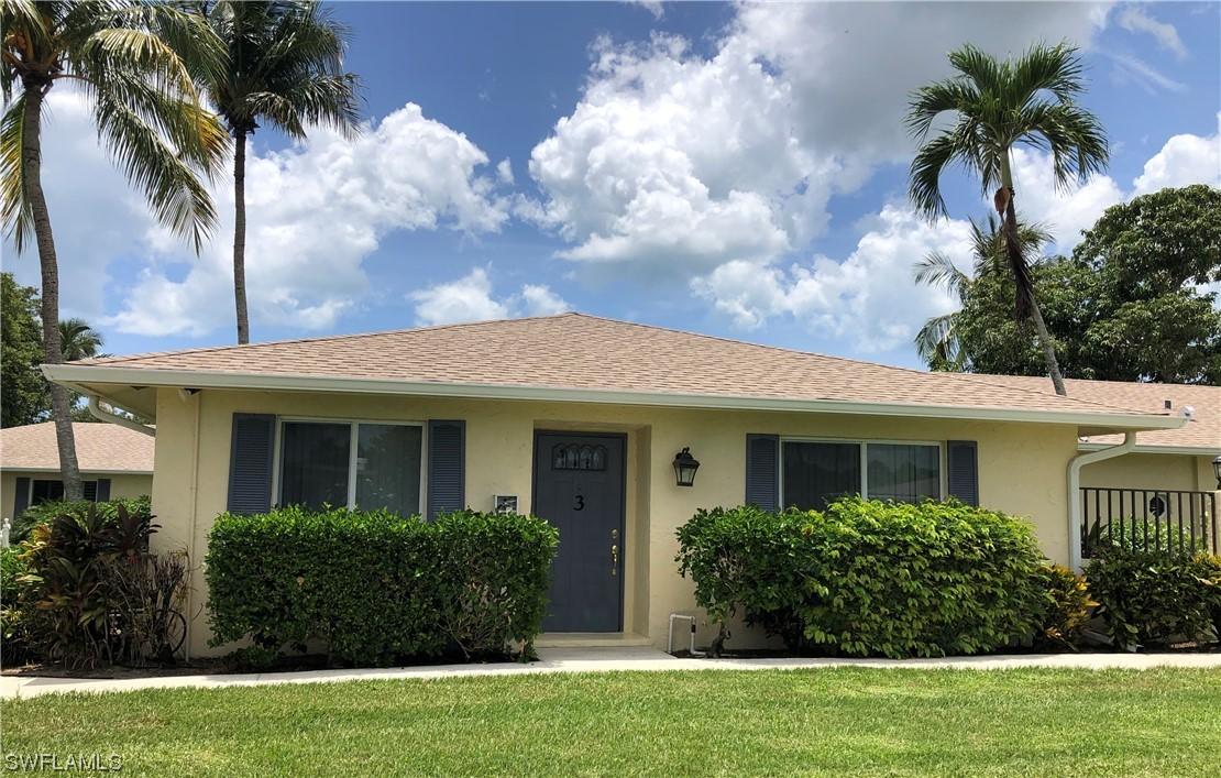 75 Glades Blvd. #3, Naples, FL 34112