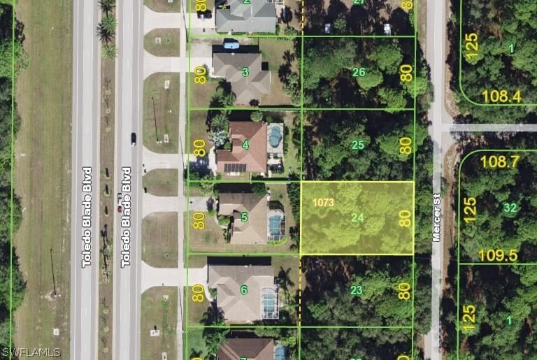 225 Mercer St., Port Charlotte, FL 33954