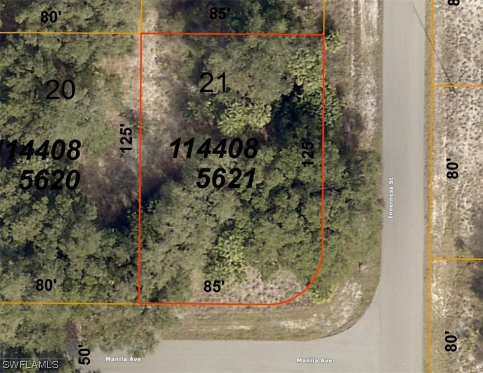 Inverness St., North Port, FL 34288
