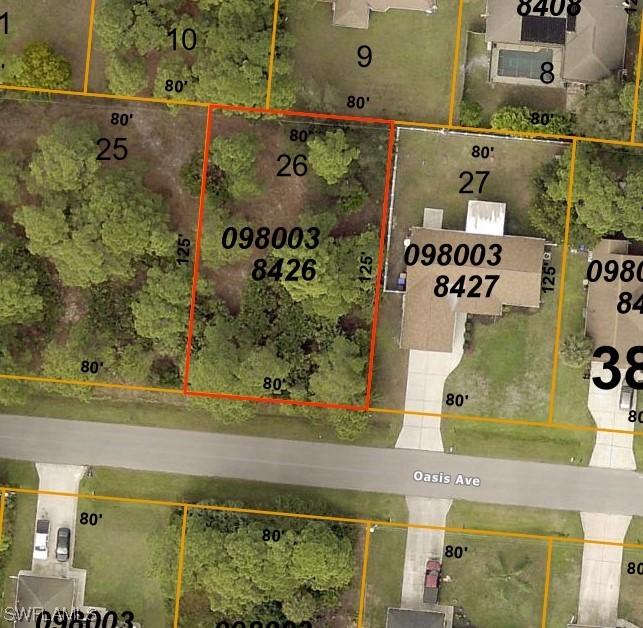 Oasis Ave., North Port, FL 34287