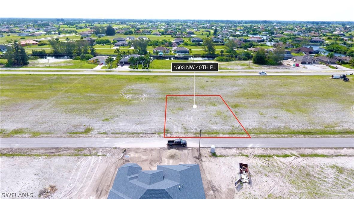 1503 NW 40th Pl., Cape Coral, FL 33993