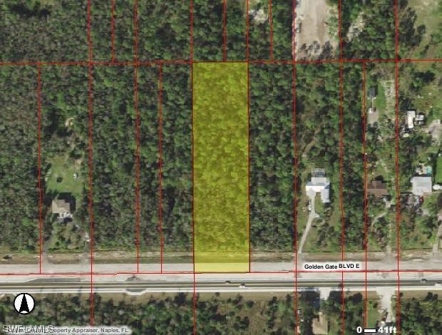 X Golden Gate Blvd., Naples, FL 34120